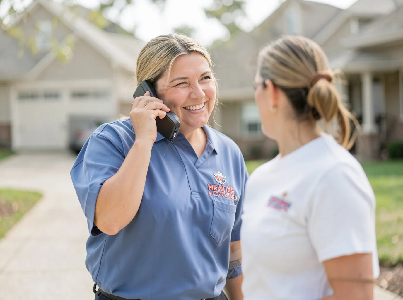 Hvac Repair Reesville, OH FAQs